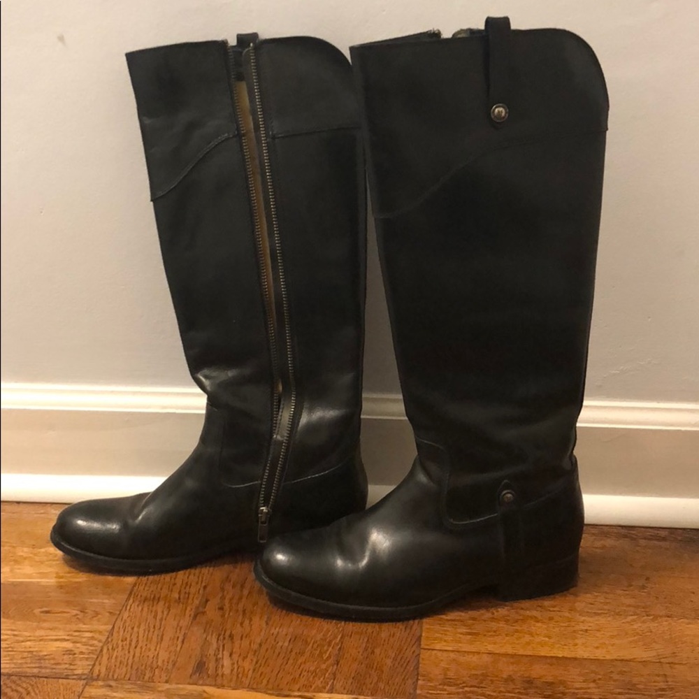 Frye Black boots